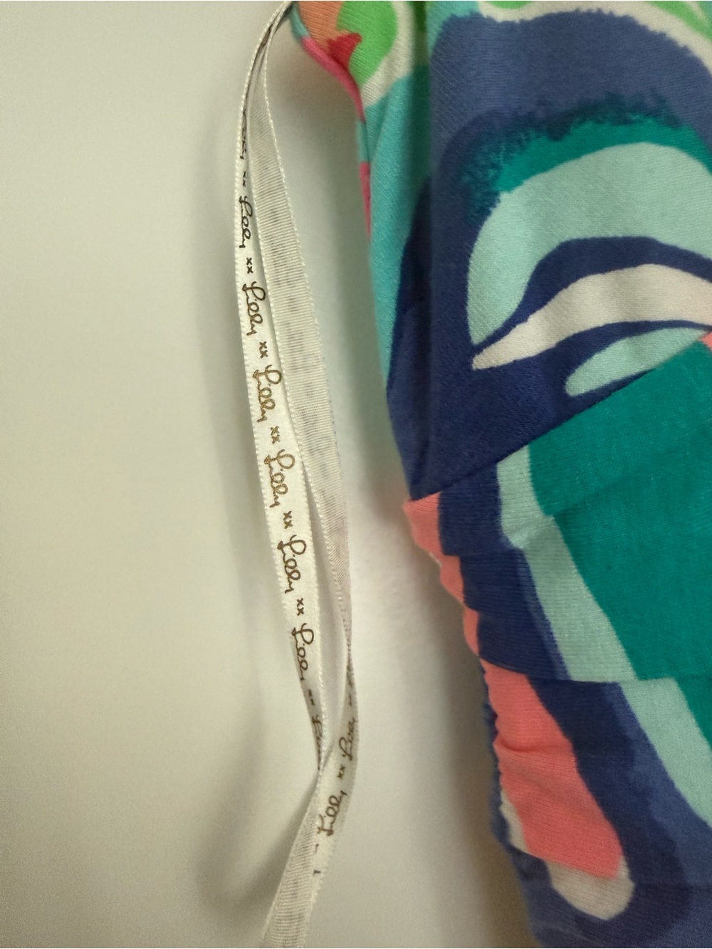 Lilly Pulitzer Sloane Dress Exotic Garden NWT XL - Picture 10 of 16